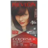 REVLON COLOR SILK 32 CASTANO MOGANO SCURO PERMAMENTE SENZA AMMONIACA