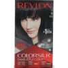 REVLON COLOR SILK 10 NERO PERMAMENTE SENZA AMMONIACA