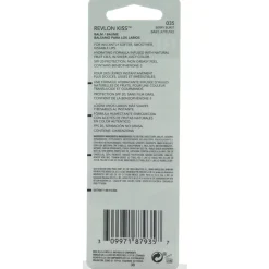 REVLON KISS BALM BERRY BURST SPF20