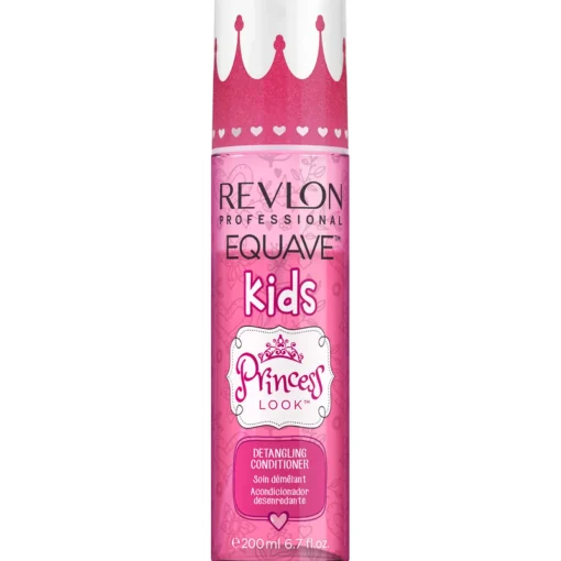 REVLON PROFESSIONAL EQUAVE KIDS PRINCESS LOOK CONITIONER 200 ML
