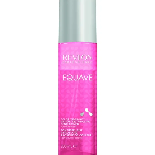 REVLON PROFESSIONAL EQUAVE COLOR VIBRANCY CONDITIONER 200 ML