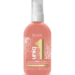 REVLON PROFESSIONAL UNIQ ONE TREATMENT CURLS 230 ML