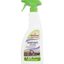 RHUTTEN DISABITUANTE PICCIONI TRIGGER 750 ML