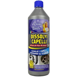 RHUTTEN DISSOLVI CAPELLI SCARICHI 1000 ML