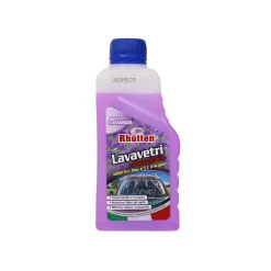 RHUTTEN LAVAVETRI CONCENTRATO ADDITIVA FONO A 5 LITRI D'ACQUA PROFUMATO ALLA LAVANDA 250 ML