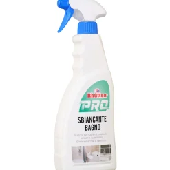 RHUTTEN PRO SBIANCANTE BAGNO IGIENIZZANTE TRIGGER 750 ML