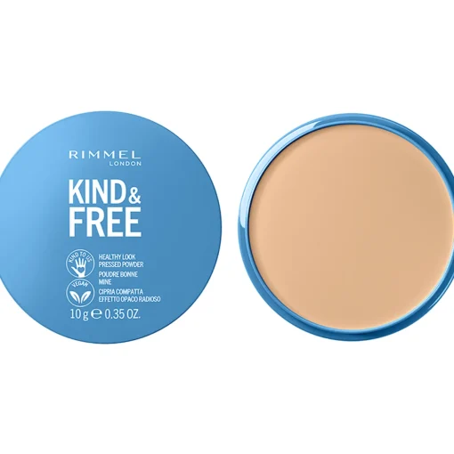 RIMMEL CIPRIA KIND&FREE N.10 FAIR