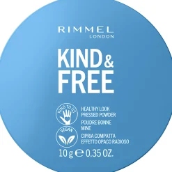 RIMMEL CIPRIA KIND&FREE N.20 LIGHT