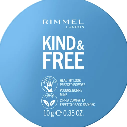 RIMMEL CIPRIA KIND&FREE N.20 LIGHT