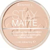 RIMMEL CIPRIA STAY MATTE POWDER N.10 WARM HONEY