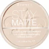 RIMMEL CIPRIA STAY MATTE POWDER N.01 TRANSPARENT
