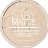 RIMMEL CIPRIA STAY MATTE POWDER N.03 PEACH GLOW