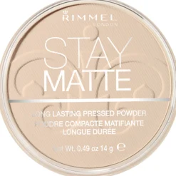 RIMMEL CIPRIA STAY MATTE POWDER N.03 PEACH GLOW