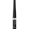 RIMMEL EYE LINER LIQUIDO GLAM'EYES N.1 BLACK GLAMOUR