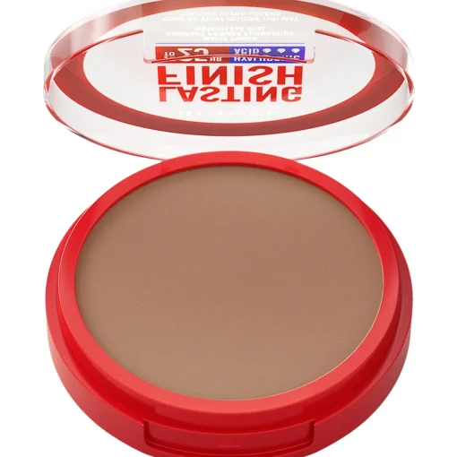 RIMMEL FONDOTINTA COMPACT POWDER LASTING FINISH 25 ON.11 CARAMEL