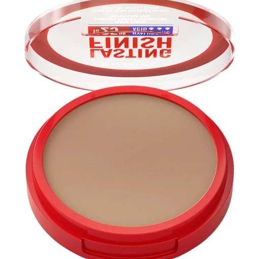 RIMMEL FONDOTINTA COMPACT POWDER LASTING FINISH 25 ON.09 HONEY