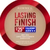 RIMMEL FONDOTINTA COMPACT POWDER LASTING FINISH 25 ON.07 GOLDEN BEIGE