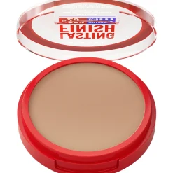 RIMMEL FONDOTINTA COMPACT POWDER LASTING FINISH 25 ON.07 GOLDEN BEIGE
