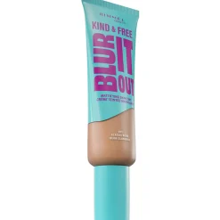 RIMMEL FONDOTINTA KIND & FREE BLUR IT OUT N.201 CLASSIC BEIGE