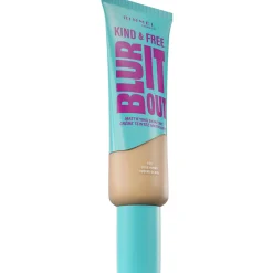 RIMMEL FONDOTINTA KIND & FREE BLUR IT OUT N.103 TRUE IVORY