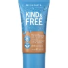 RIMMEL FONDOTINTA KIND&FREE N.210 GOLDEN BEIGE