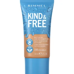 RIMMEL FONDOTINTA KIND&FREE N.150 ROSE VANILLA