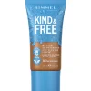 RIMMEL FONDOTINTA KIND&FREE N.400 NATURAL BEIGE