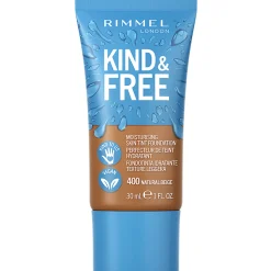 RIMMEL FONDOTINTA KIND&FREE N.400 NATURAL BEIGE
