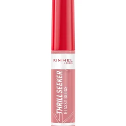 RIMMEL LUCIDALABBRA THRILL SEEKER GLASSY GLOSS N.700 SPRING