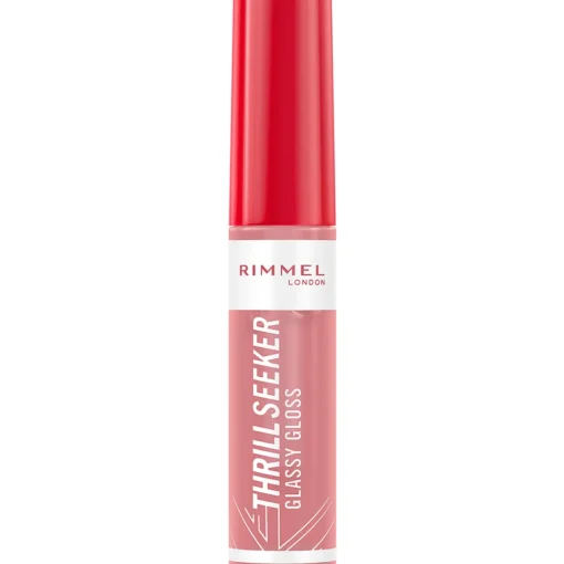 RIMMEL LUCIDALABBRA THRILL SEEKER GLASSY GLOSS N.700 SPRING