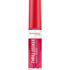 RIMMEL LUCIDALABBRA THRILL SEEKER GLASSY GLOSS N.350 PINK