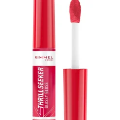 RIMMEL LUCIDALABBRA THRILL SEEKER GLASSY GLOSS N.350 PINK