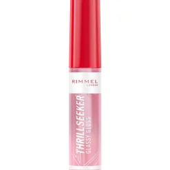 RIMMEL LUCIDALABBRA THRILL SEEKER GLASSY GLOSS N.100 COCO SUGA