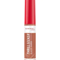 RIMMEL LUCIDALABBRA THRILL SEEKER GLASSY GLOSS N.650 SWEET