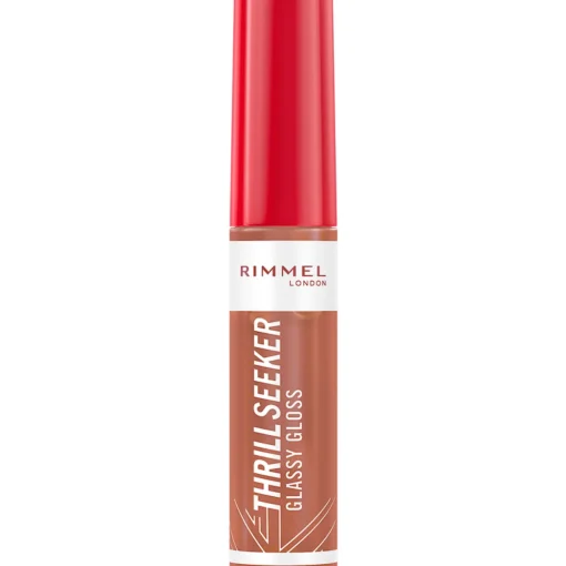 RIMMEL LUCIDALABBRA THRILL SEEKER GLASSY GLOSS N.650 SWEET
