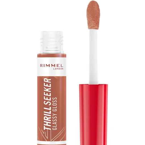 RIMMEL LUCIDALABBRA THRILL SEEKER GLASSY GLOSS N.650 SWEET