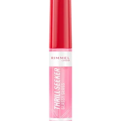 RIMMEL LUCIDALABBRA THRILL SEEKER GLASSY GLOSS N.150 PINK