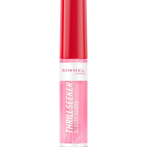 RIMMEL LUCIDALABBRA THRILL SEEKER GLASSY GLOSS N.150 PINK