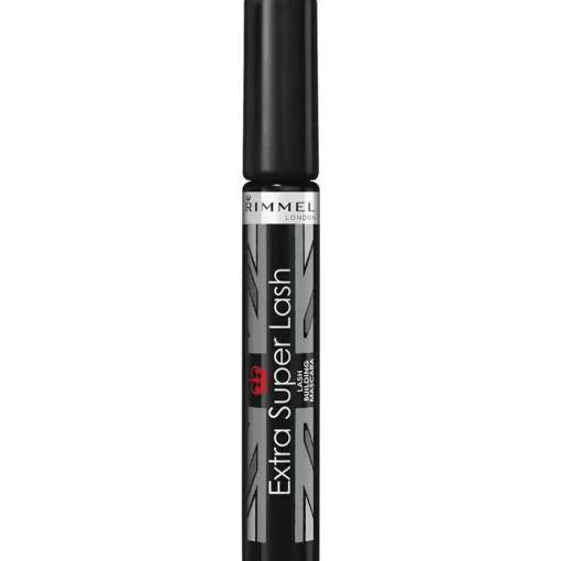 RIMMEL MASCARA EXTRA SUPER LASH BLACK
