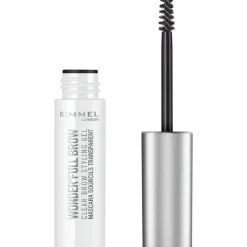 RIMMEL MASCARA GEL SOPRACCIGLIA WONDER'FULL BROW GEL N.04 CLEAR TRASPARENTE