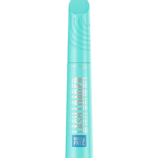 RIMMEL MASCARA KIND &FREE LASH LOADER BLACK