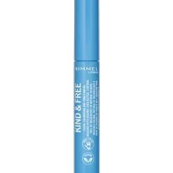 RIMMEL MASCARA MASCARA KIND&FREE BLACK