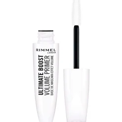 RIMMEL MASCARA PRIMER ULTIMATE BOOST VOLUME TRASPARENTE