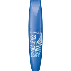 RIMMEL MASCARA SCANDALEYES WOW WATERPROOF BLACK