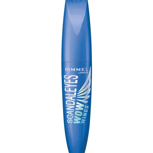RIMMEL MASCARA SCANDALEYES WOW WATERPROOF BLACK