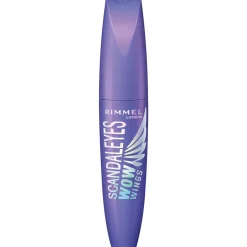 RIMMEL MASCARA SCANDALEYES WOW BLACK