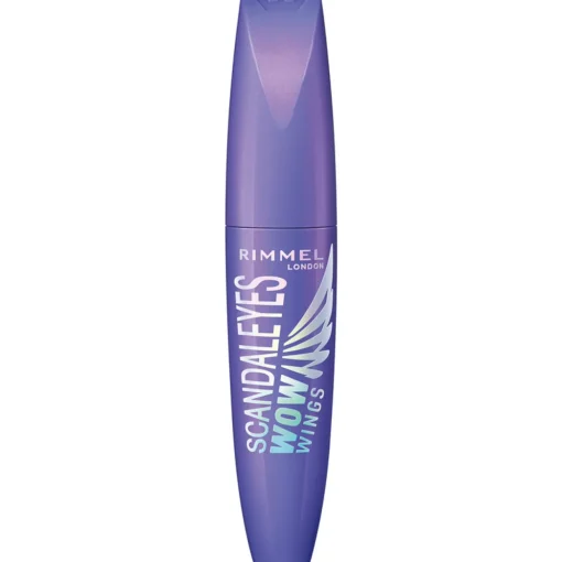 RIMMEL MASCARA SCANDALEYES WOW BLACK