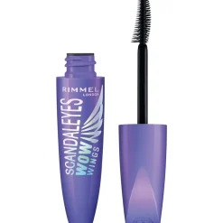 RIMMEL MASCARA SCANDALEYES WOW BLACK