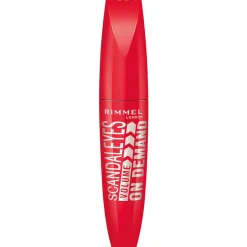 RIMMEL MASCARA VOLUME ON DEMAND BLACK