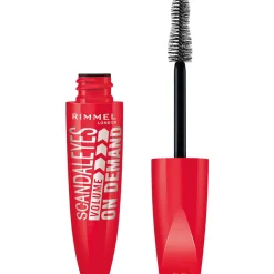 RIMMEL MASCARA VOLUME ON DEMAND BLACK